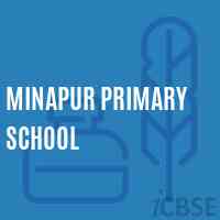 Minapur Primary School Logo