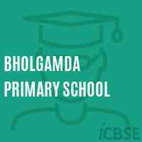 Bholgamda Primary School Logo