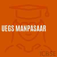 Uegs Manpasaar Primary School Logo