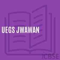 Uegs Jwawan Primary School Logo