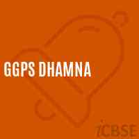 Ggps Dhamna Primary School Logo