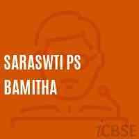 Saraswti Ps Bamitha Middle School Logo