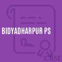 Bidyadharpur Ps Primary School Logo