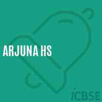 Arjuna Hs School Logo