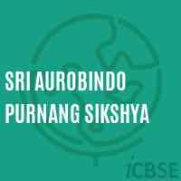 Sri Aurobindo Purnang Sikshya Middle School Logo