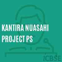 Kantira Nuasahi Project Ps Primary School Logo