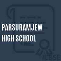 Parsuramjew High School Logo