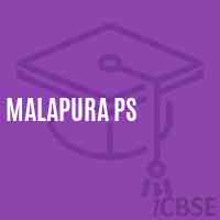 Malapura Ps Primary School Logo