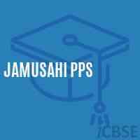 Jamusahi Pps Primary School Logo
