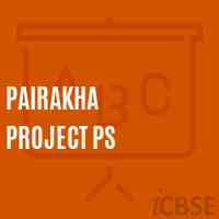 Pairakha Project Ps Primary School Logo