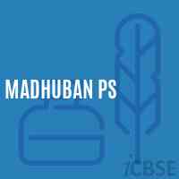 Madhuban Ps Primary School Logo