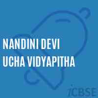 Nandini Devi Ucha Vidyapitha School Logo