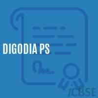 Digodia Ps Primary School Logo