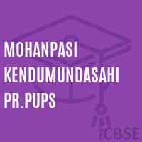 Mohanpasi Kendumundasahi Pr.Pups Primary School Logo