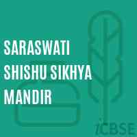 Saraswati Shishu Sikhya Mandir Middle School Logo