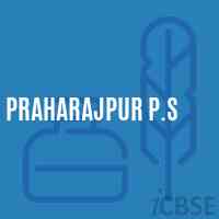 Praharajpur P.S Primary School Logo