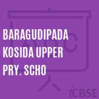Baragudipada Kosida Upper Pry. Scho Middle School Logo