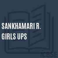 Sankhamari R. Girls Ups School Logo
