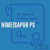 Nimeisapur Ps Primary School Logo