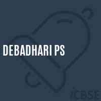 Debadhari Ps Primary School Logo