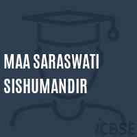 Maa Saraswati Sishumandir Primary School Logo