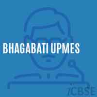 Bhagabati Upmes School Logo