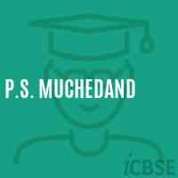 P.S. Muchedand Primary School Logo