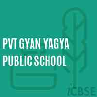 Pvt Gyan Yagya Public School Logo