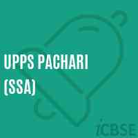 Upps Pachari (Ssa) Middle School Logo