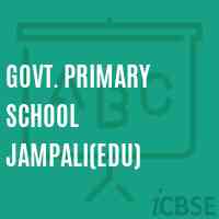 Govt. Primary School Jampali(Edu) Logo