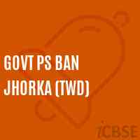 Govt Ps Ban Jhorka (Twd) Primary School Logo
