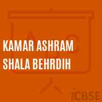 Kamar Ashram Shala Behrdih Primary School Logo