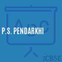 P.S. Pendarkhi Primary School Logo
