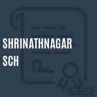 Shrinathnagar Sch Primary School Logo