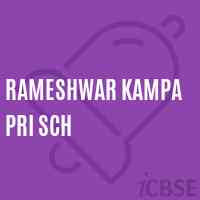 Rameshwar Kampa Pri Sch Primary School Logo