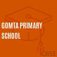 Gomta Primary School Logo