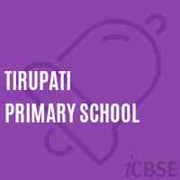 Tirupati Primary School Logo