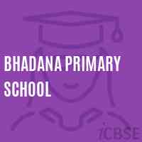 Bhadana Primary School Logo