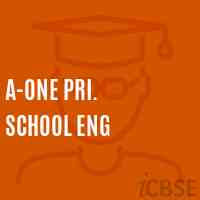 A-One Pri. School Eng Logo