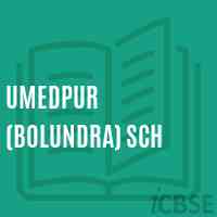 Umedpur (Bolundra) Sch Primary School Logo