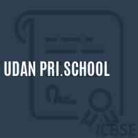 Udan Pri.School Logo