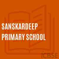Sanskardeep Primary School Logo