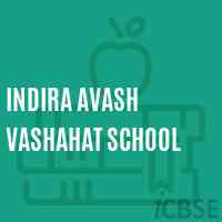 Indira Avash Vashahat School Logo