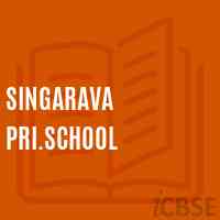 Singarava Pri.School Logo