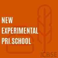 New Experimental Pri.School Logo