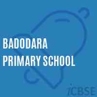 Badodara Primary School Logo