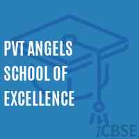 Pvt Angels School of Excellence Logo