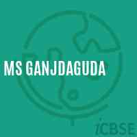 Ms Ganjdaguda Middle School Logo
