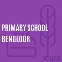 Primary School Bengloor Logo