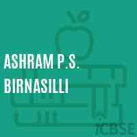 Ashram P.S. Birnasilli Primary School Logo